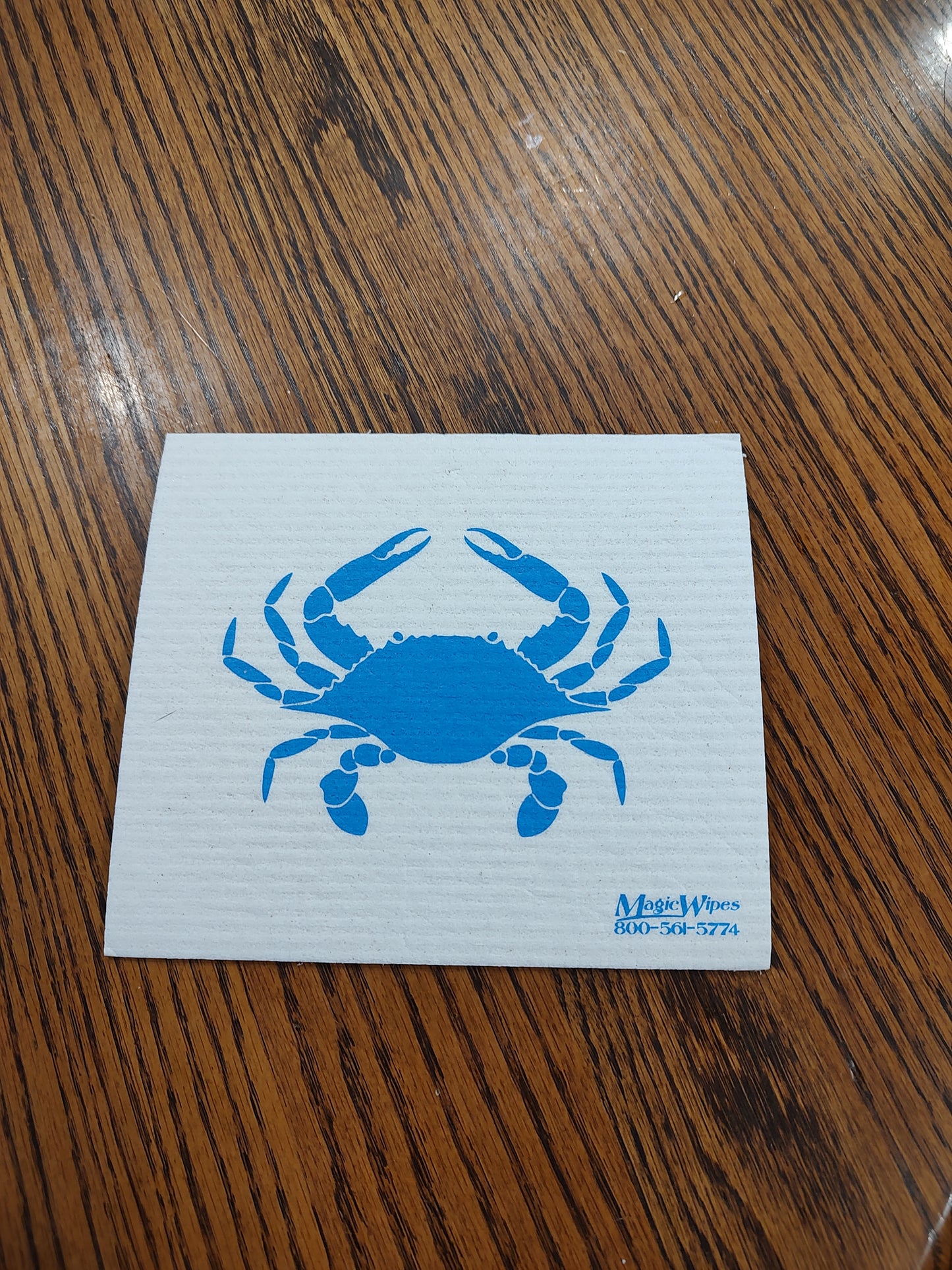Crab Magic Wipe