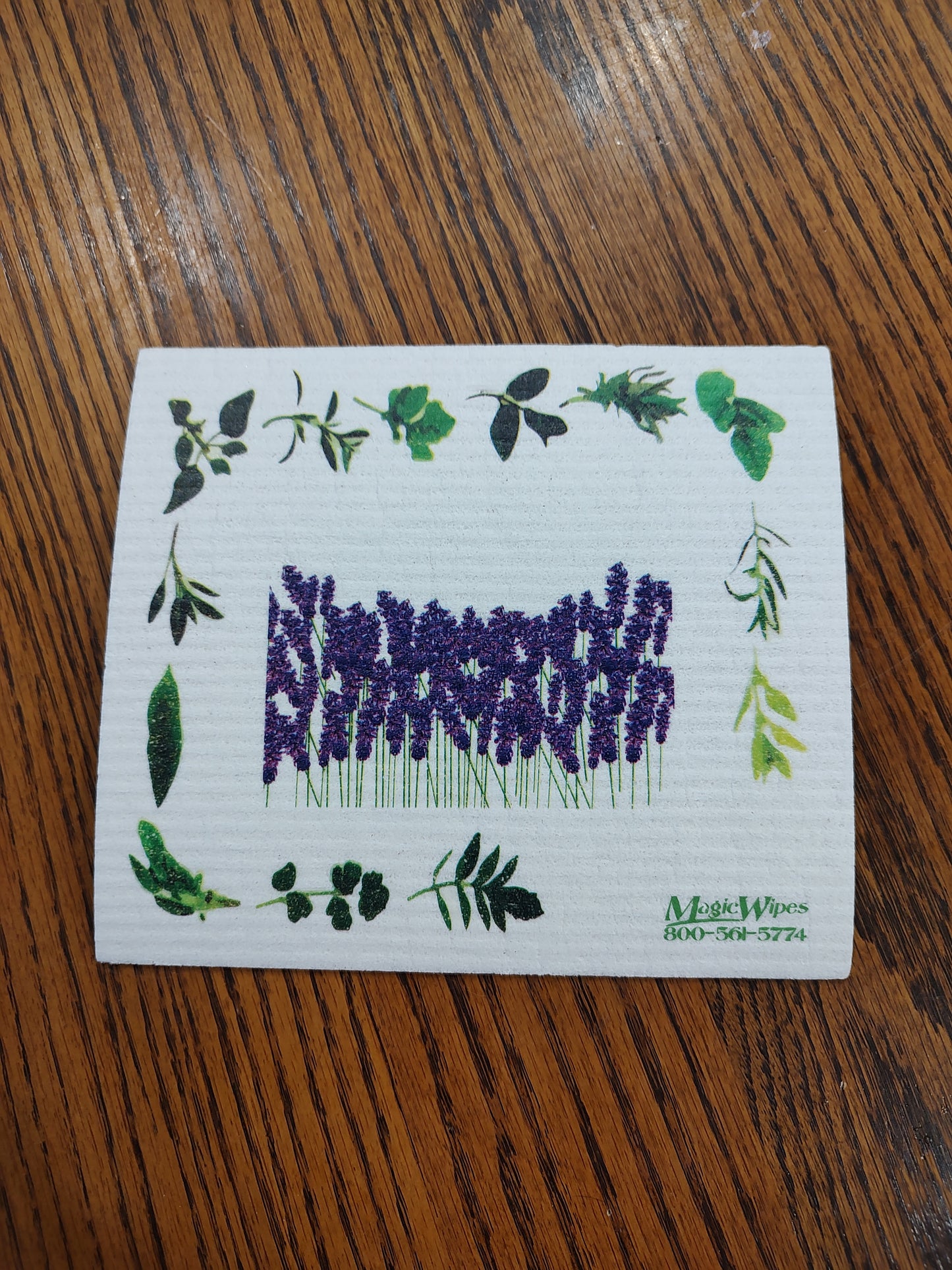 Herbs Magic Wipe