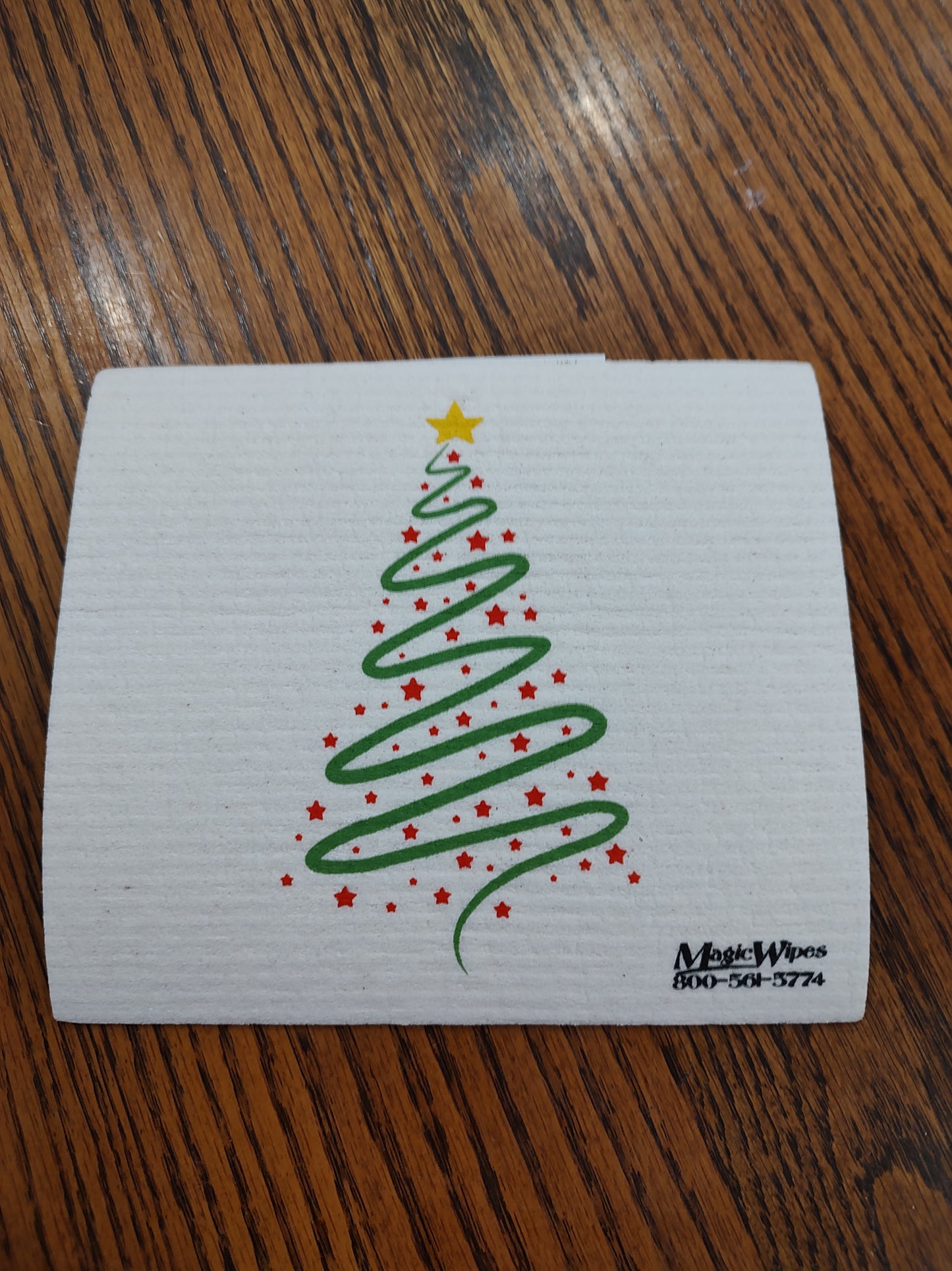 Christmas Tree Swirl