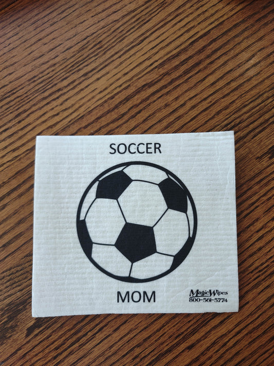 Soccer Mom Magic Wipe