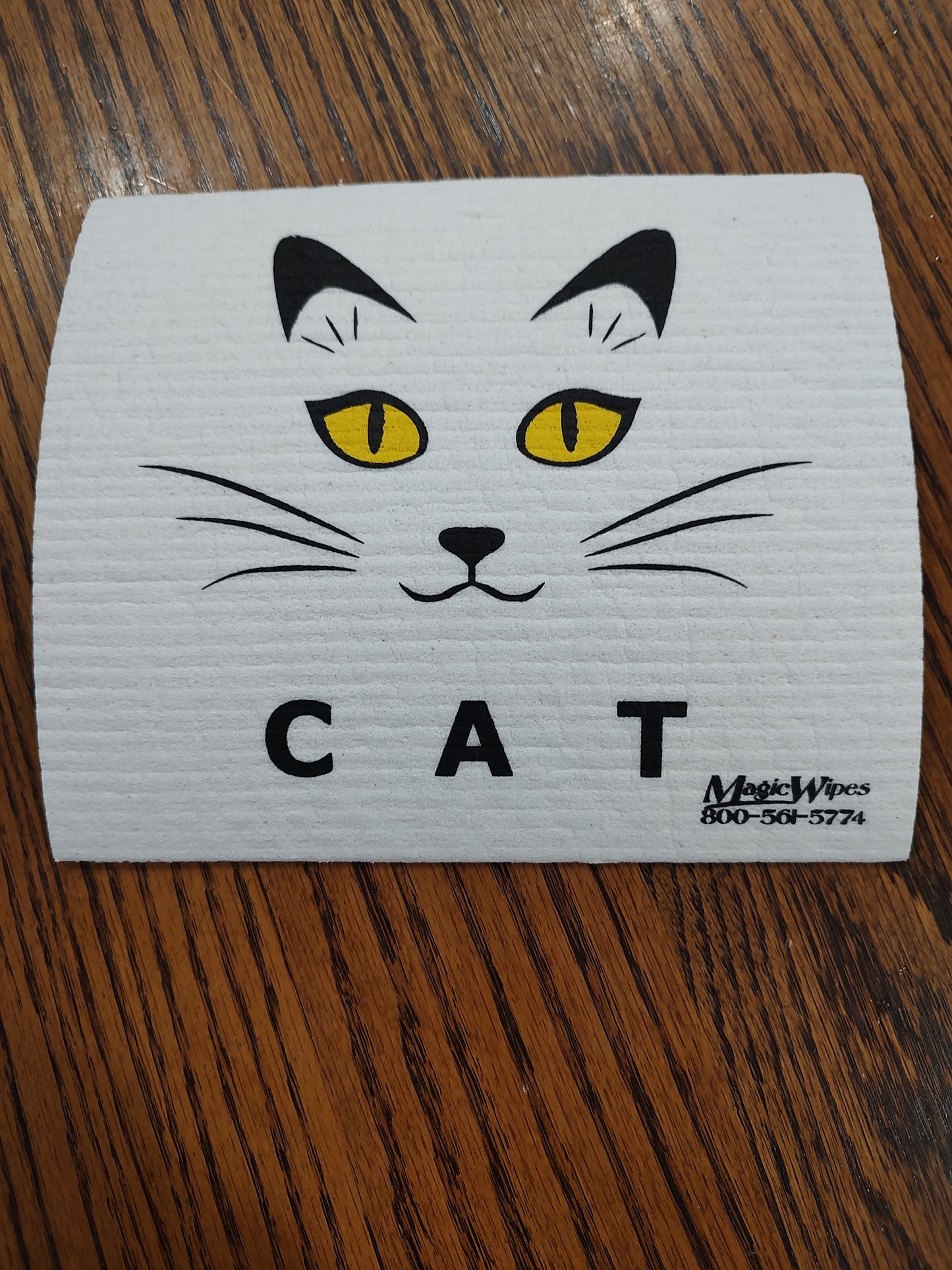 Cat Eyes Magic Wipe