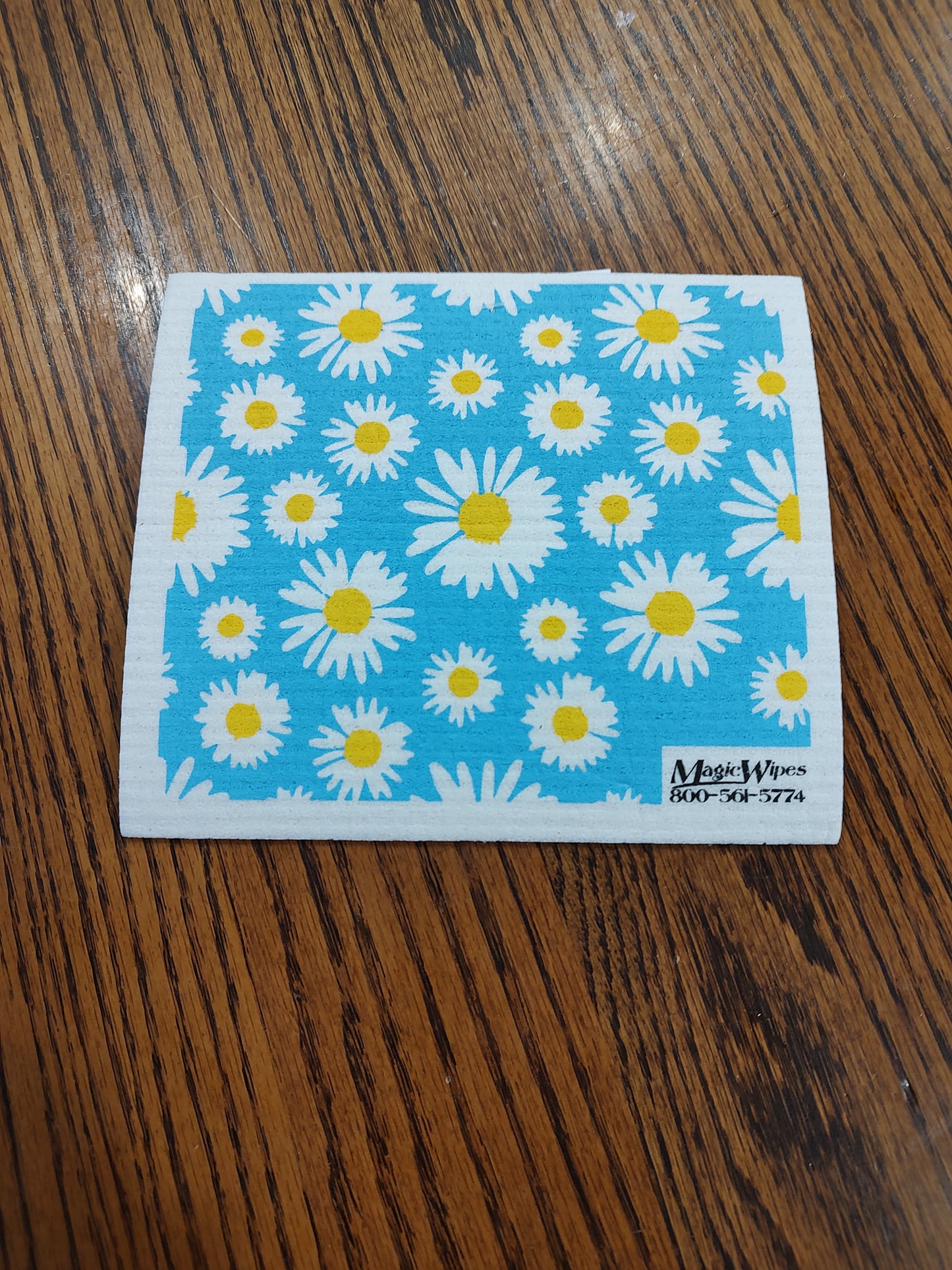 Daisies Magic Wipe