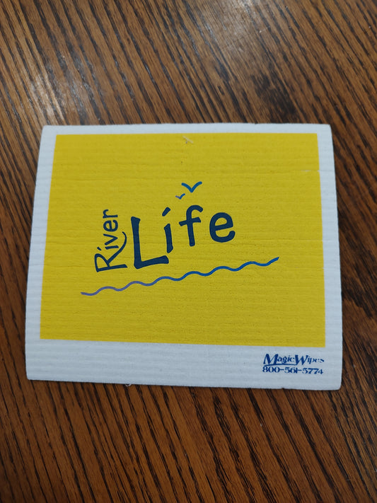 River Life Magic Wipe