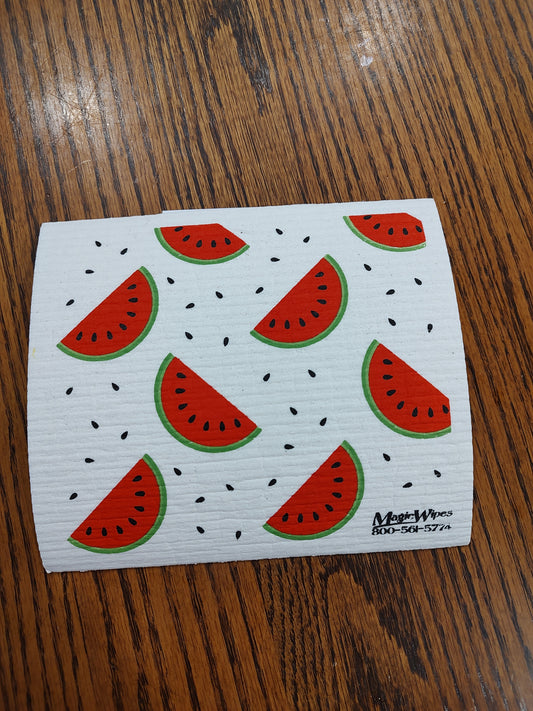 Watermelon Magic Wipe